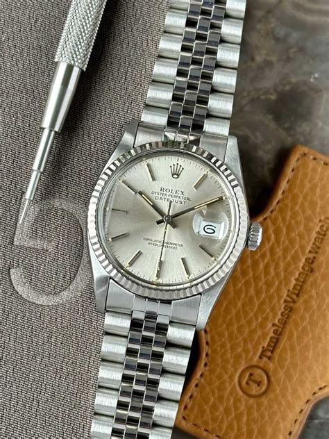 rolex 16014 1984|rolex 16014 production years.